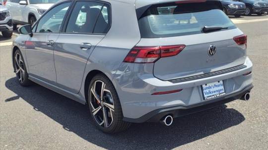 2024 Volkswagen Golf GTI