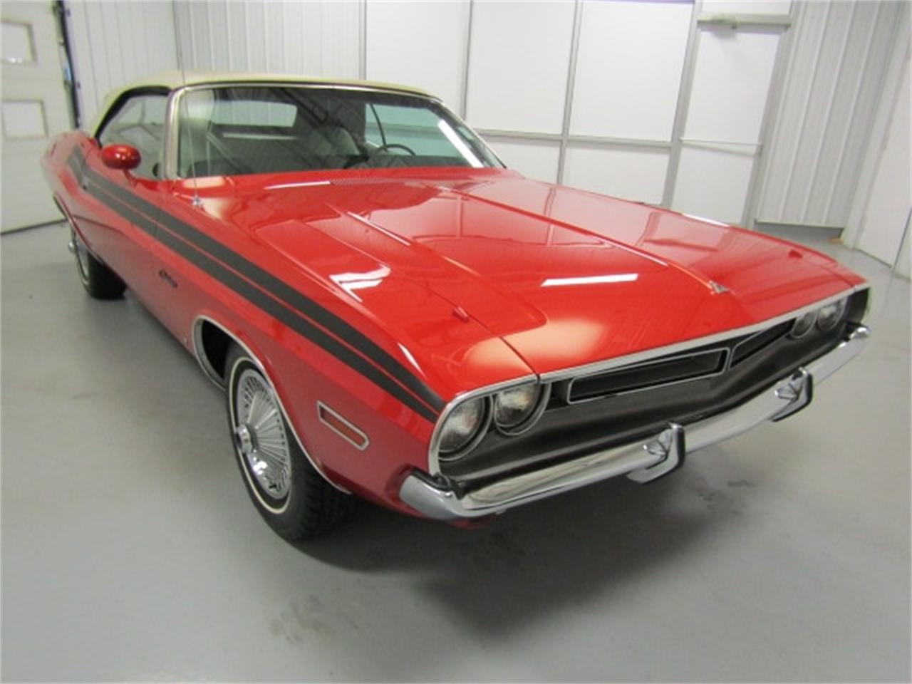 1971 dodge challenger