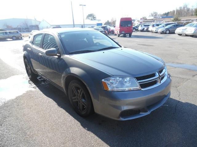 2012 dodge avenger sxt sxt 4dr sedan for sale in dover, delaware