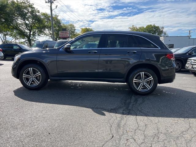 2021 mercedes-benz glc 300 4matic