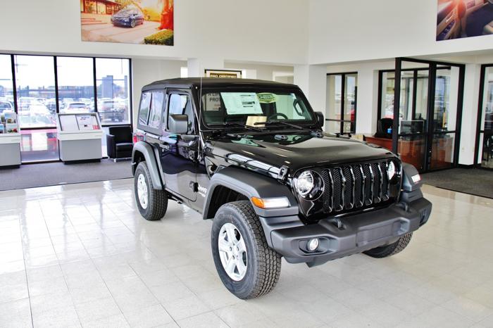 new 2019 jeep wrangler 4wd sport hopkinsville, ky 42240 for sale in hopkinsville, kentucky