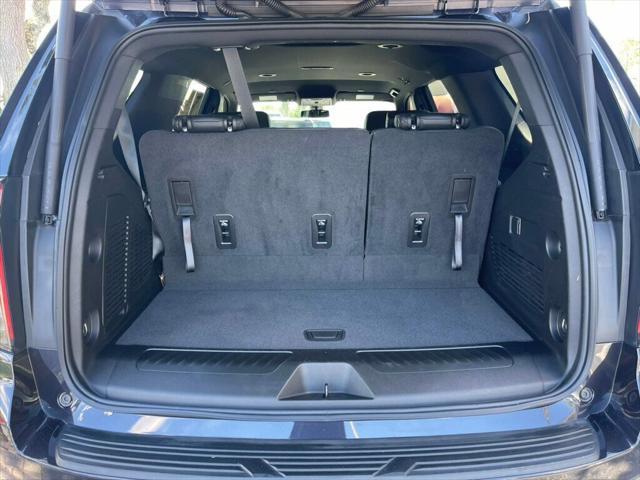 2022 chevrolet tahoe lt