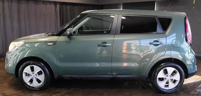 2014 kia soul wagon 4d in twinsburg, ohio