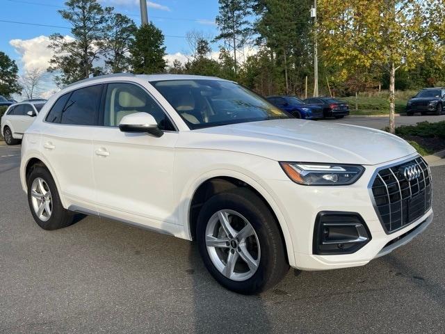 2021 audi q5 45 premium