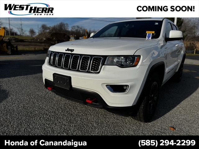2018 jeep grand cherokee laredo e