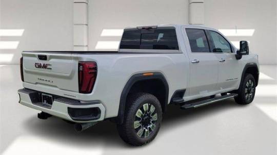 2025 GMC Sierra 2500hd
