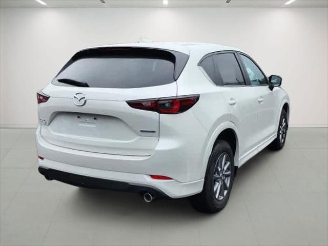 2024 mazda cx-5 2.5 s preferred