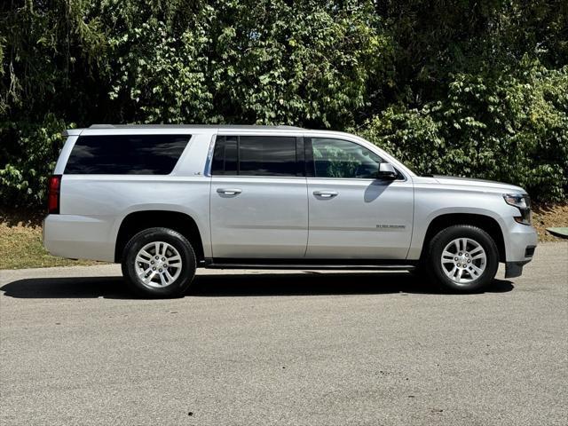 2015 chevrolet suburban 1500 ls