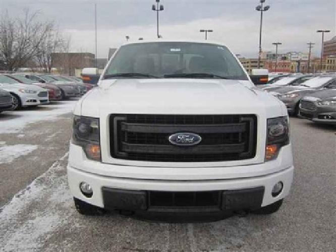 2014 ford f-150 fx4 in evansville, in