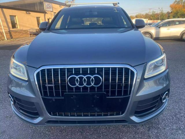 2016 audi q5 2.0t premium plus