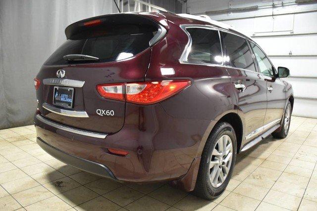 used 2014 infiniti qx60 awd hillside, nj 07205 for sale in hillside, new jersey