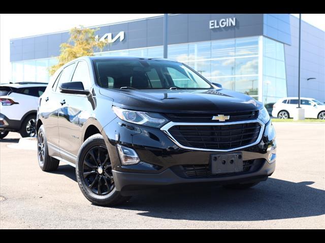 2019 chevrolet equinox 1lt
