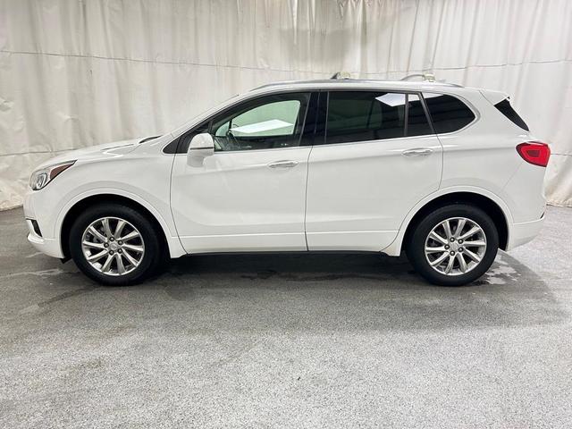 2019 buick envision essence