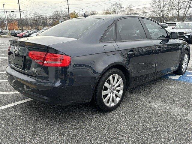2014 audi a4 2.0t premium quattro