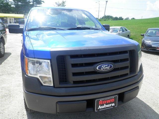 2009 ford f-150 xl 4x2 xl 4dr supercrew styleside 5.5 ft. sb for sale in auburn, maine