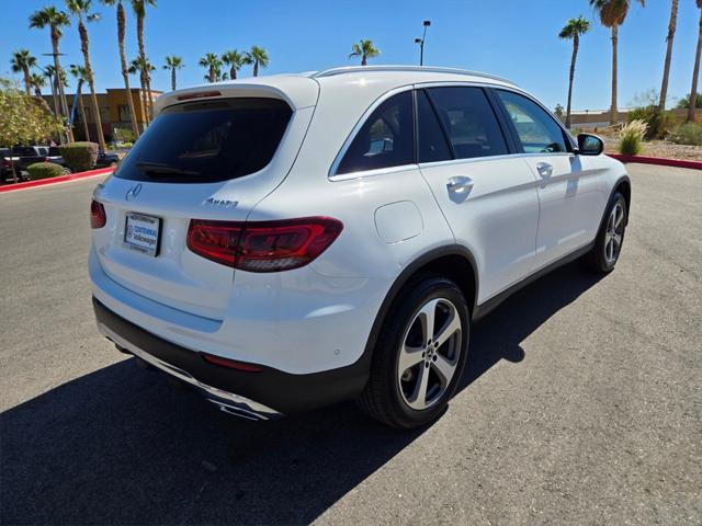 2022 mercedes-benz glc 300 4matic