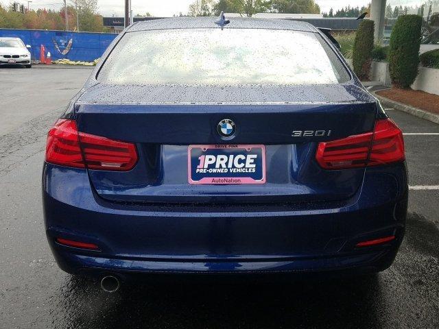 certified 2016 bmw 320i sedan bellevue, wa 98005 for sale in bellevue, washington