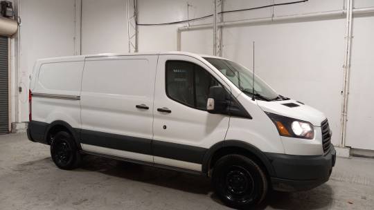2018 Ford Transit
