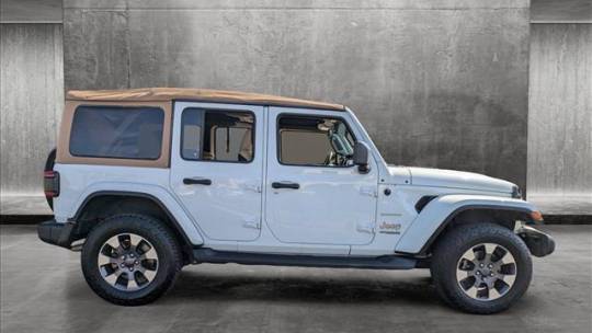 2018 Jeep Wrangler