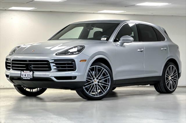 2023 porsche cayenne s