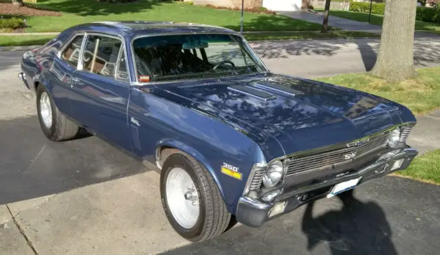 1970 chevrolet nova 2-door 355ci