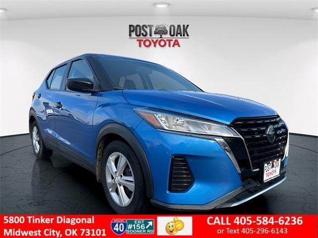 2021 nissan kicks s