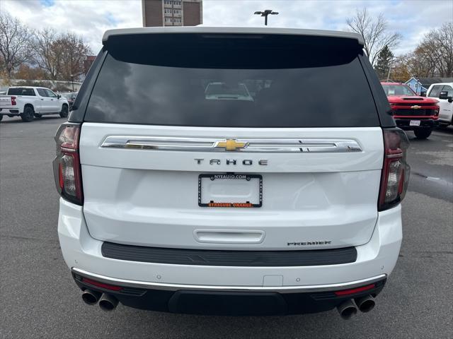 2023 chevrolet tahoe premier
