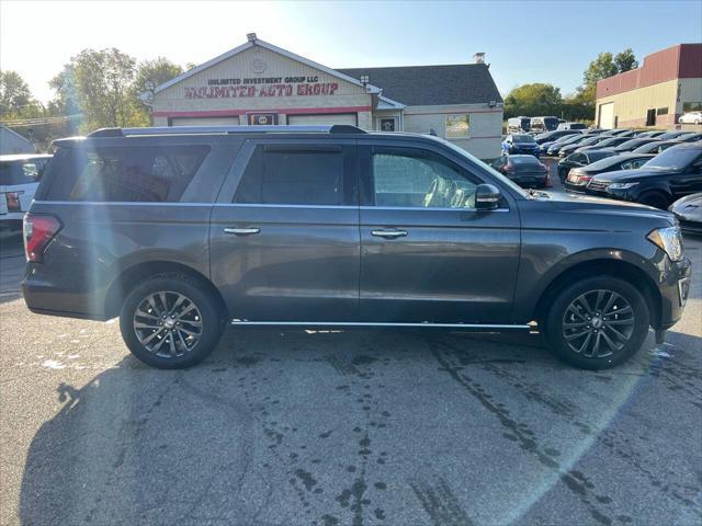 2020 ford expedition limited 4x2 4dr suv