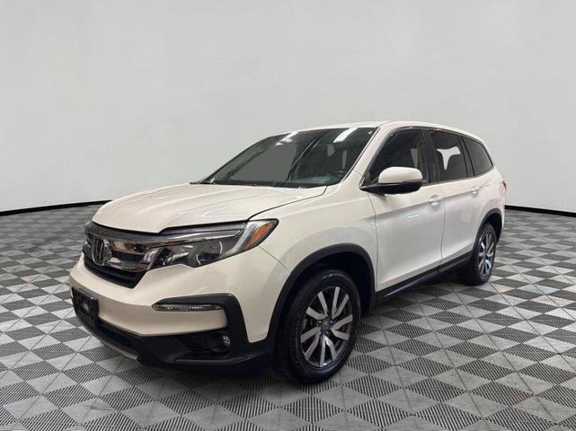 2019 honda pilot ex-l