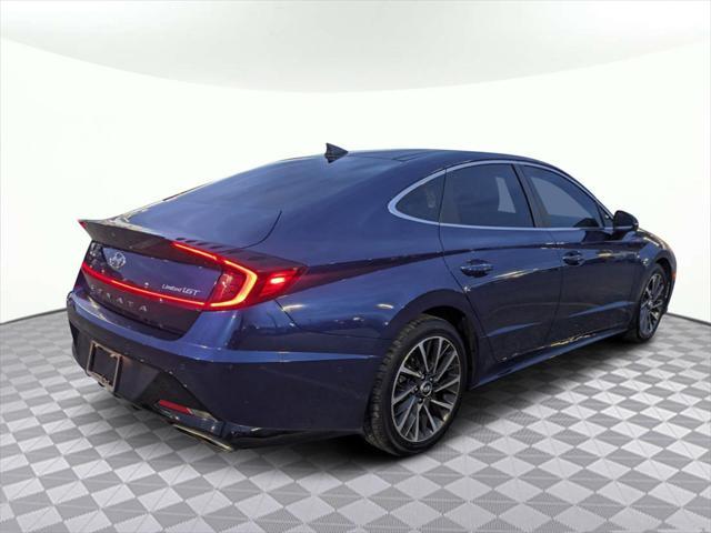 2022 hyundai sonata limited