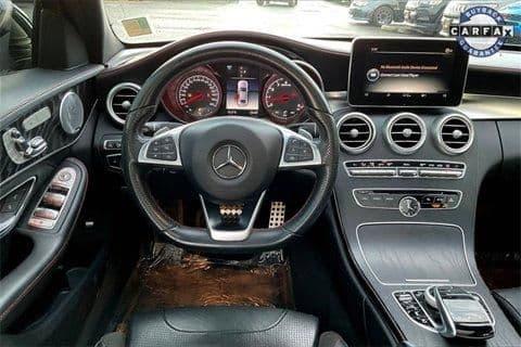 2018 mercedes-benz c-class amg c 43 in seattle, washington