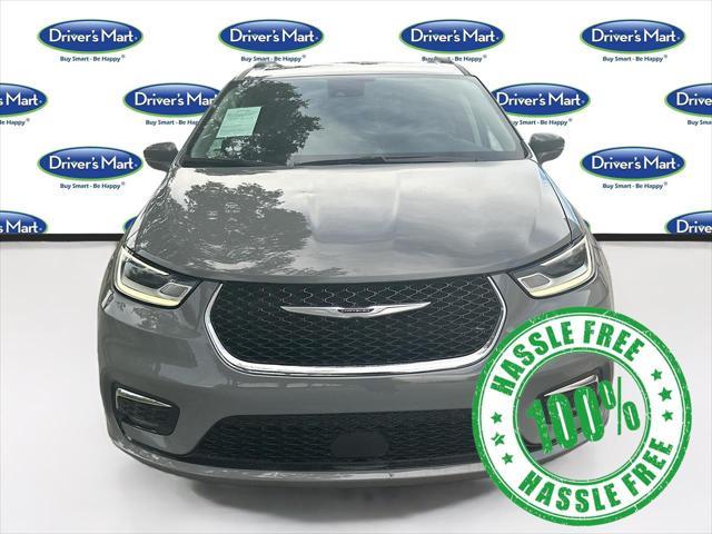 2022 chrysler pacifica touring l