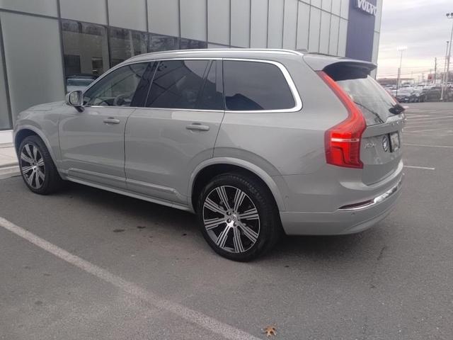 2024 volvo xc90 b6 ultimate bright theme 7-seater