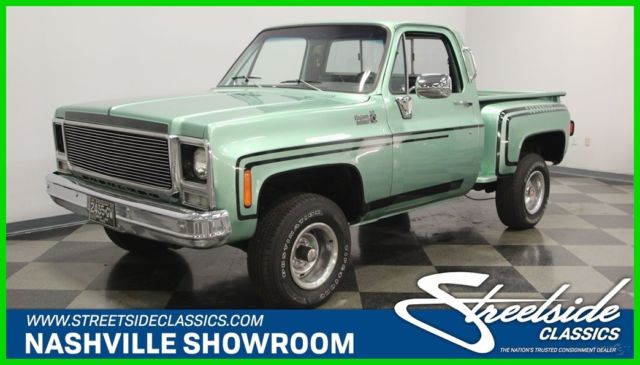 classic original four wheel drive unmolested vintage 1979 4x4 used automatic