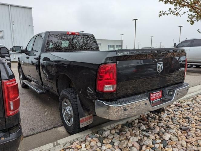 2018 ram 2500 tradesman in bar nunn, wyoming