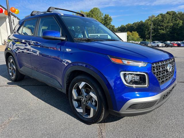 2023 hyundai venue limited