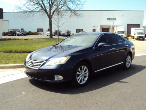 2012 lexus es 350 es350 for sale in illinois