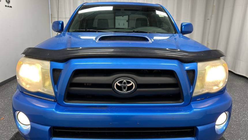 2005 toyota tacoma v6