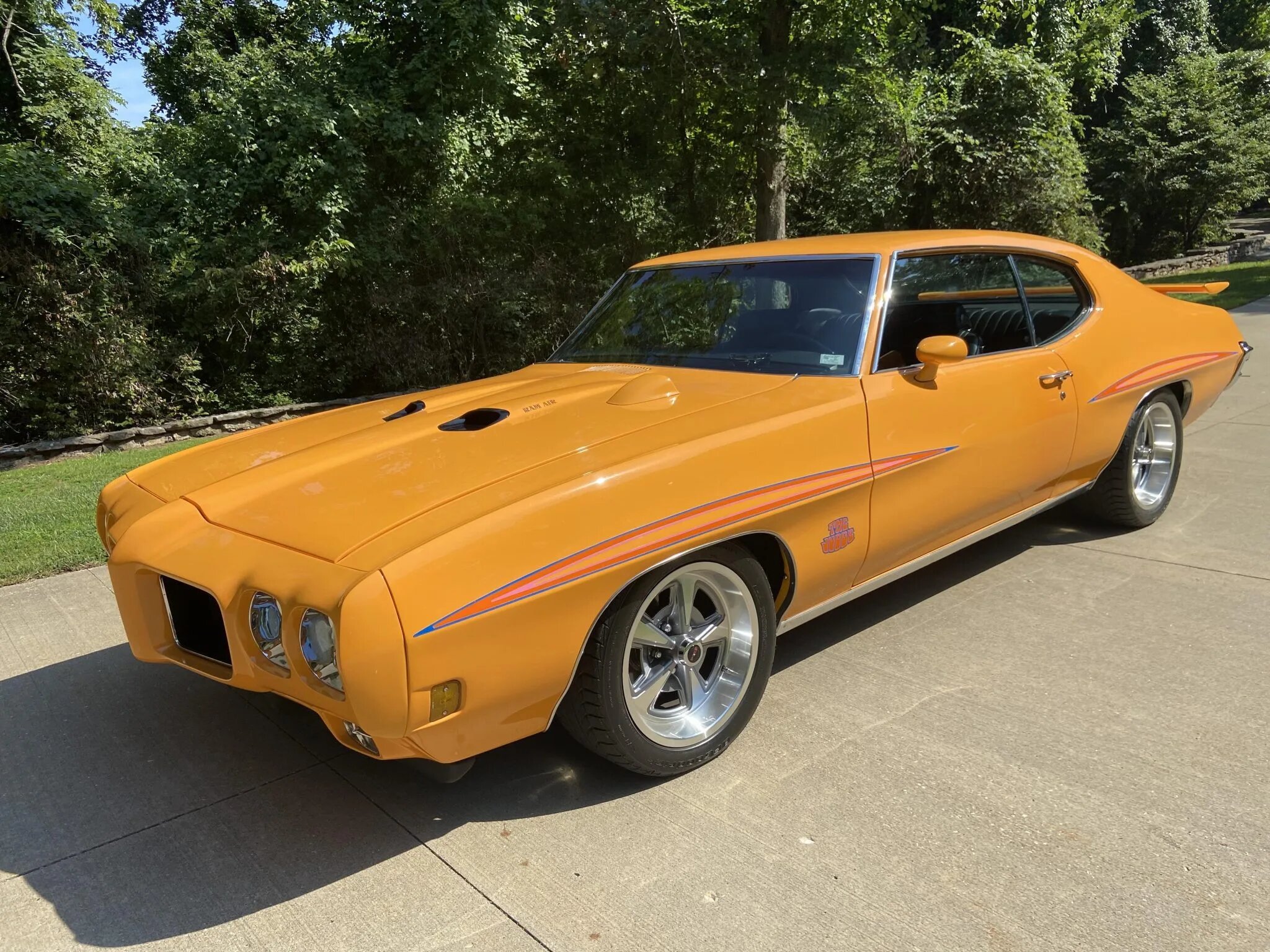 pontiac gto judge