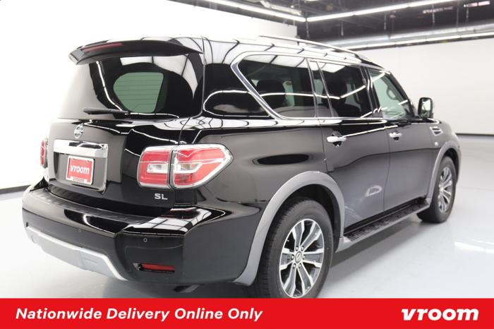 used 2018 nissan armada sl salisbury, md 21804 for sale in salisbury, maryland