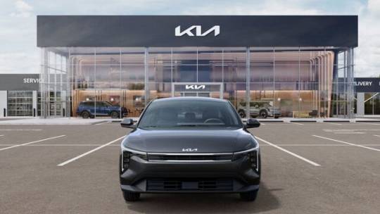2025 Kia K4