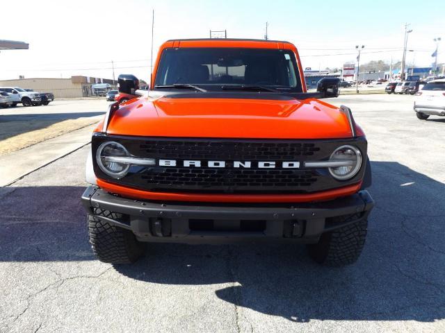 2021 ford bronco wildtrak
