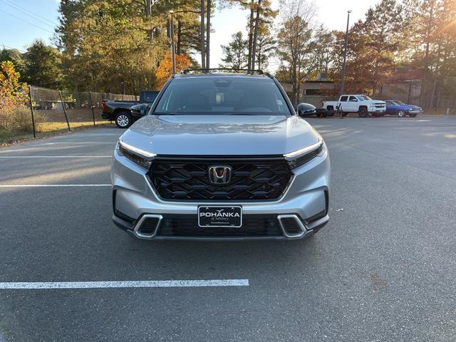 2023 honda cr-v hybrid