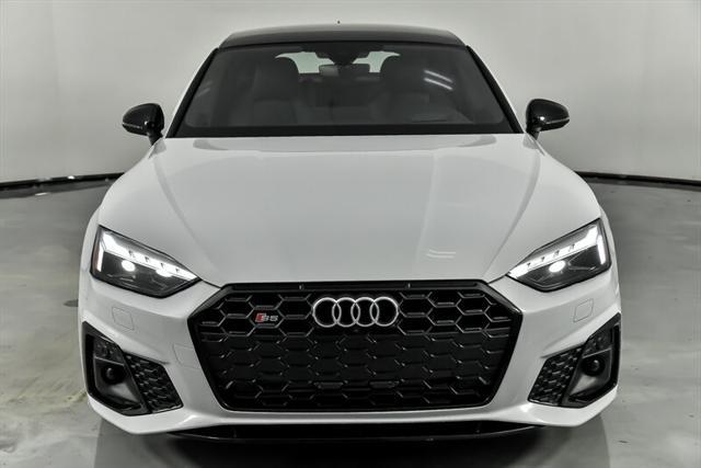 2021 audi s5 3.0t prestige