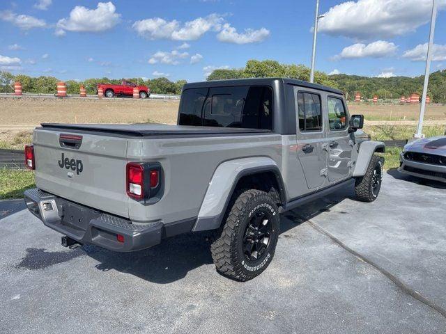 2021 jeep gladiator sport in peoria, illinois