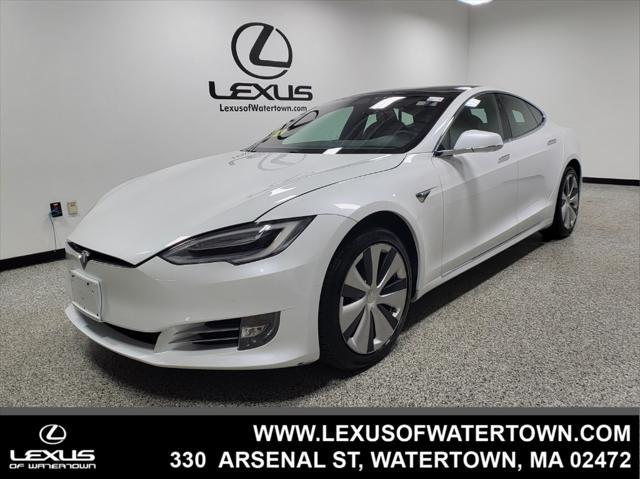 2021 tesla model s long range