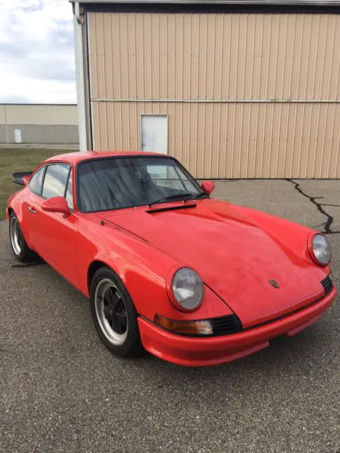 1969 porsche 911t