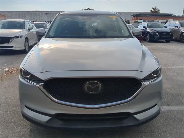 2018 mazda cx-5 touring