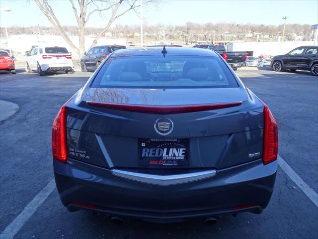 2013 cadillac ats 3.6l performance
