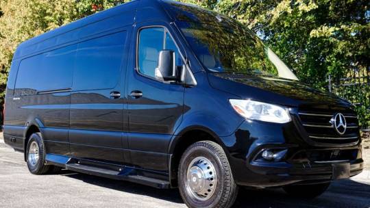 2020 Mercedes-Benz Sprinter